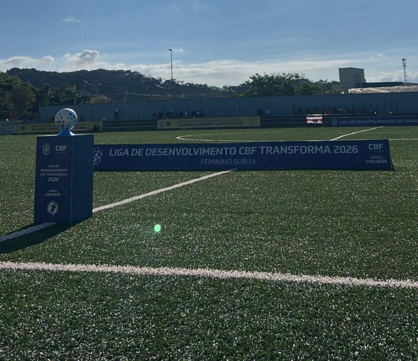 Equipes em competição