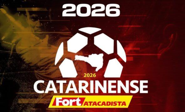 Taça do Campeonato Catarinense Fort Atacadista 2026