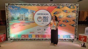 Universidade Federal de Santa Catarina - Selo ODS Educação