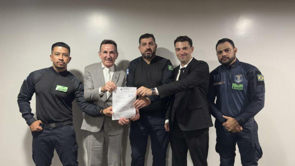 Vereador Guilherme Cardoso articula recursos para turismo e segurança em Balneário Camboriú