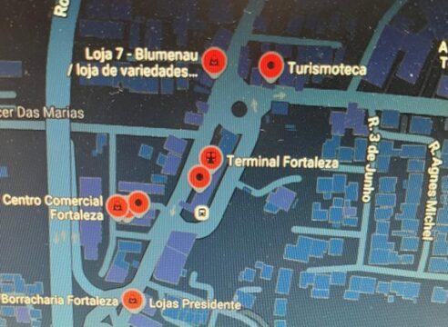 Vilson Kleinubing e a urbanização dos bairros em Blumenau