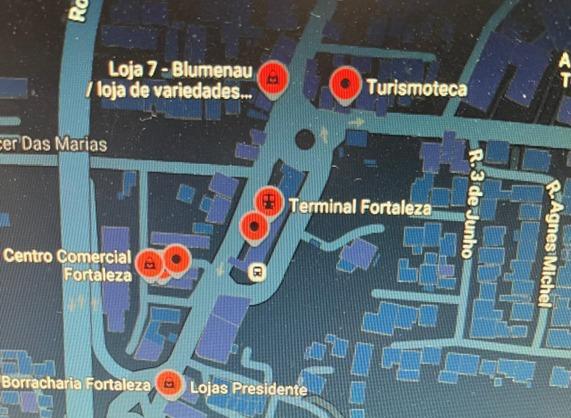 Vilson Kleinubing e a urbanização dos bairros em Blumenau