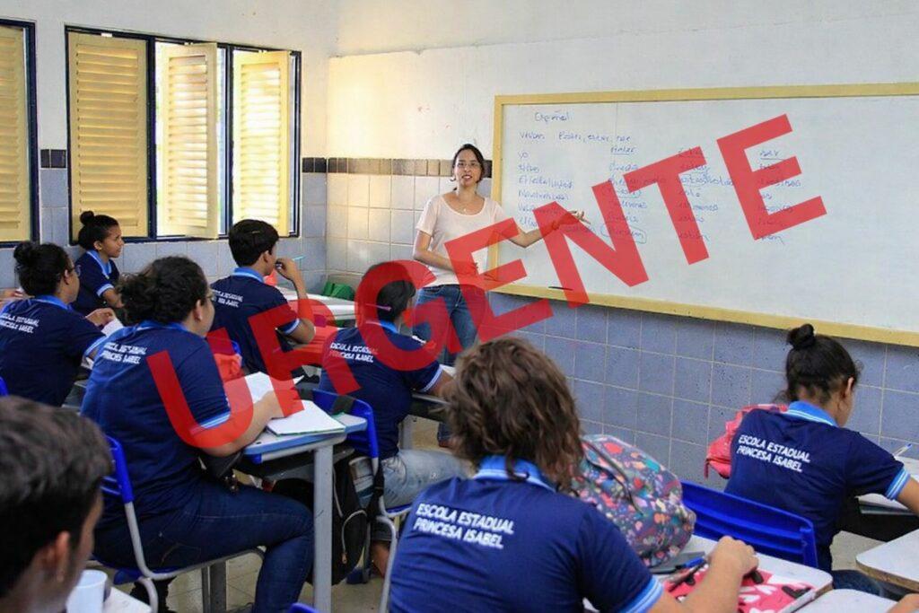 Projeto de Pagamento do Piso do Magistério