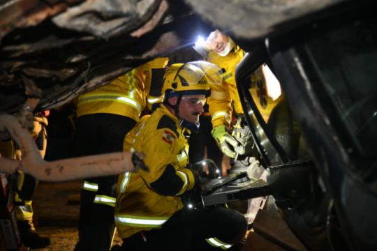 Prevenção no Trânsito
