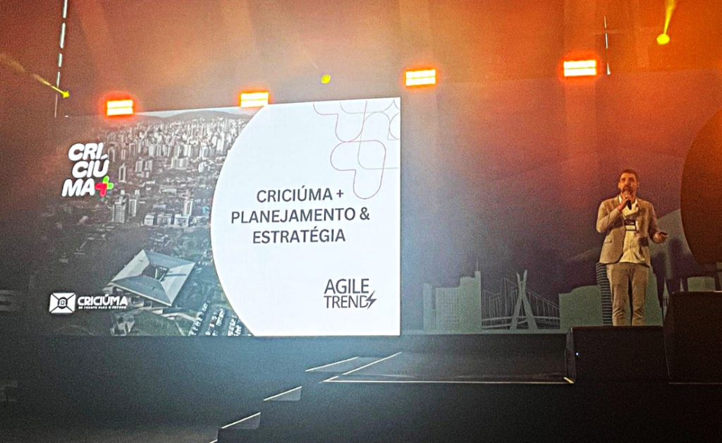 Imagem ilustrativa do evento Agile Trends Gov 2026