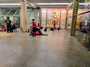 Apuração da Consulta para Reitoria da UFSC