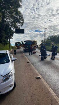 Aeronave da Polícia Civil de Santa Catarina