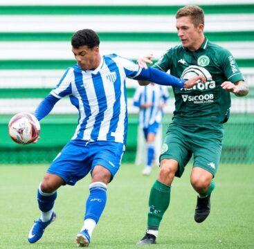 Avaí Sub-20 vs Chapecoense