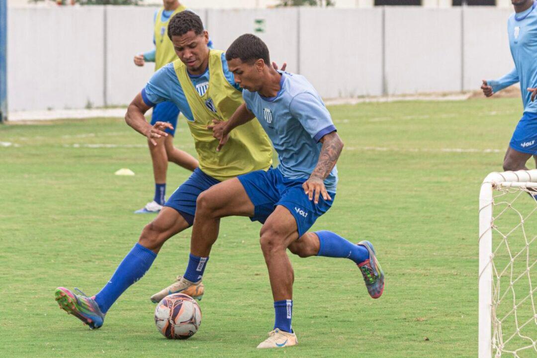 Avaí Sub-20 vs Vitória - Preparação para o Brasileirão Sub-20 2026