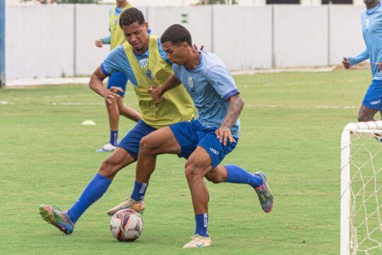 Avaí Sub-20 vs Vitória - Preparação para o Brasileirão Sub-20 2026