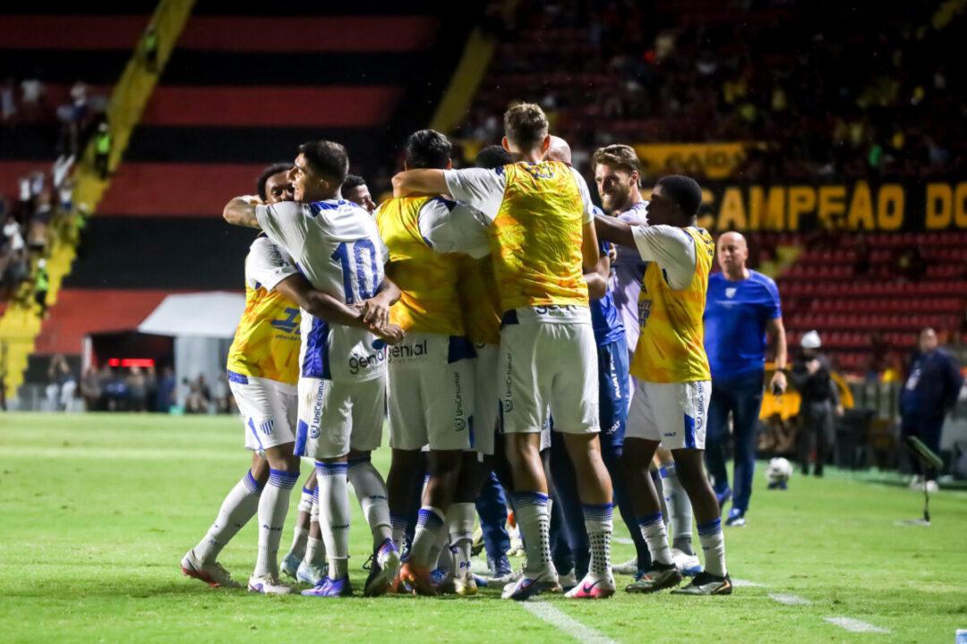 Avaí vs Sport-PE - Série B 2026
