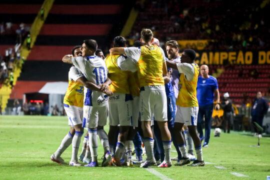Avaí vs Sport-PE - Série B 2026