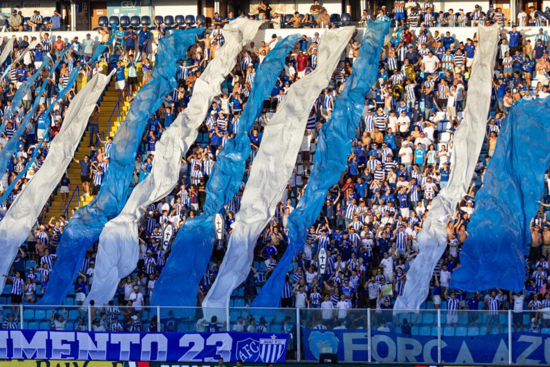 Ingressos Avaí vs Novorizontino-SP