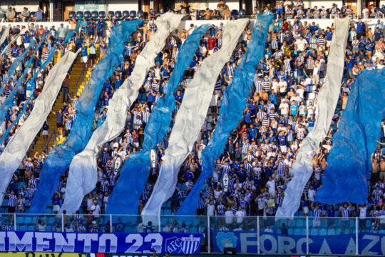 Ingressos Avaí vs Novorizontino-SP