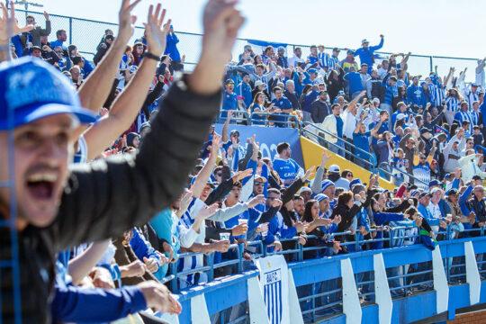 Avaí vs. Ponte Preta-SP - Jogo decisivo na 5ª rodada da Série B 2026