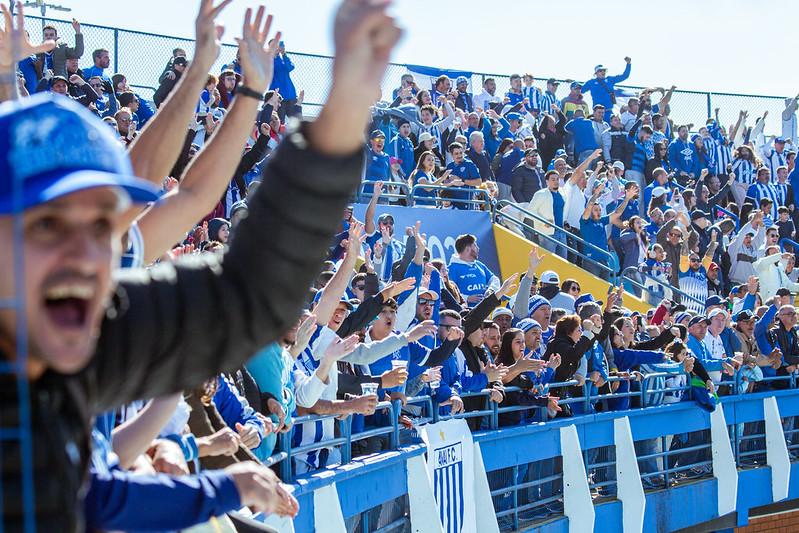 Avaí vs. Ponte Preta-SP - Jogo decisivo na 5ª rodada da Série B 2026