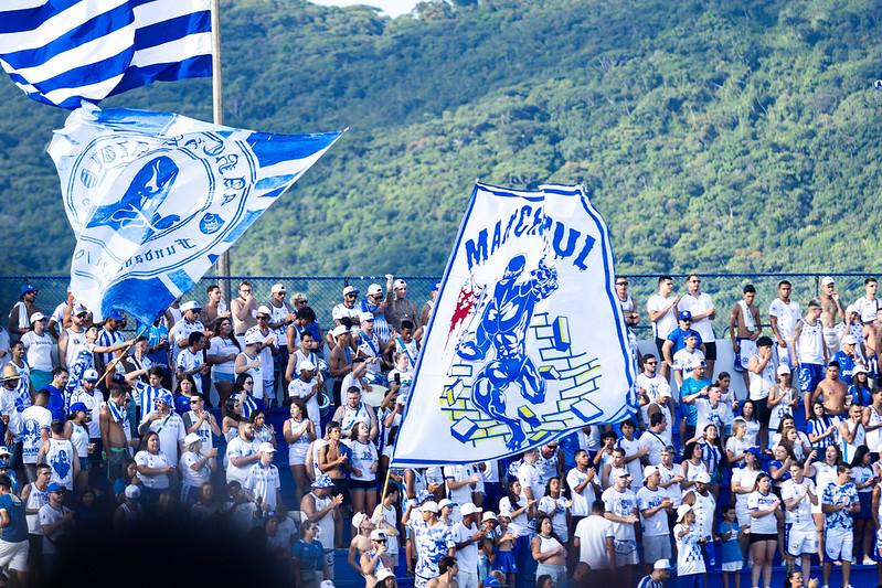 Escudo do Avaí e do Caxias-RS