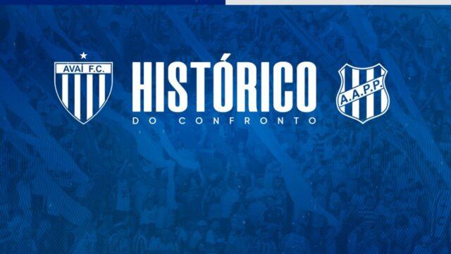 Histórico de Confrontos na Série B entre Avaí e Ponte Preta-SP