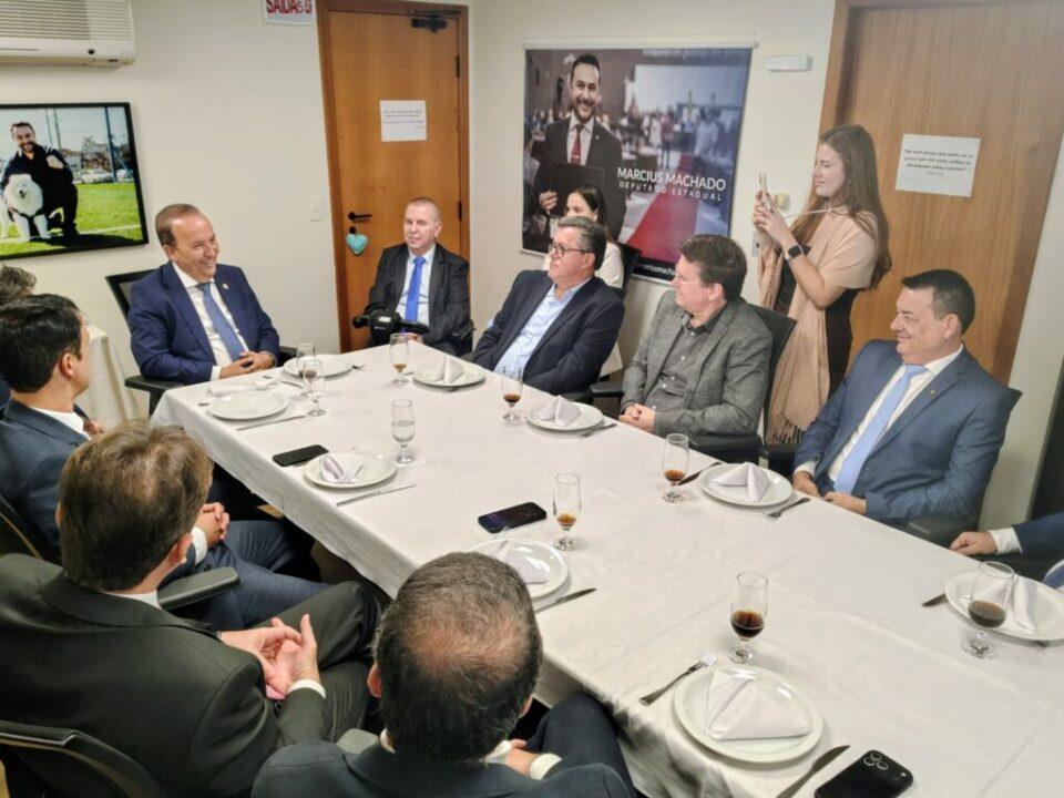 Deputados do Partido Liberal na Assembleia Legislativa de Santa Catarina