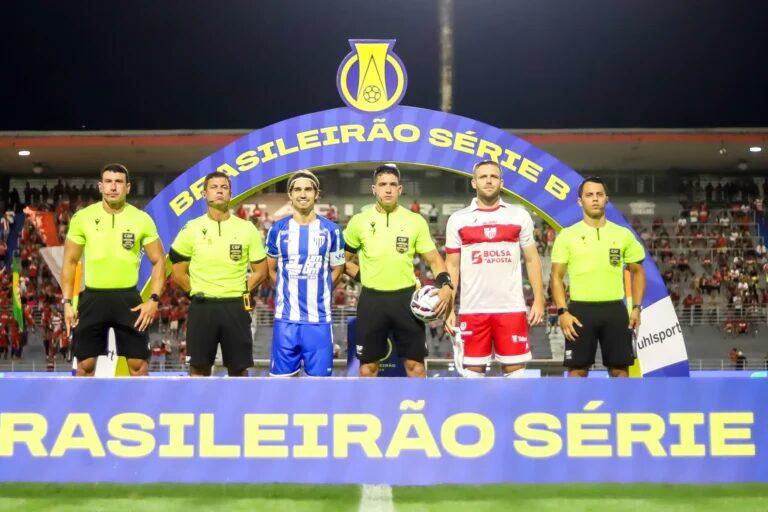 Avaí e Criciúma Brasileirão Série B 2026