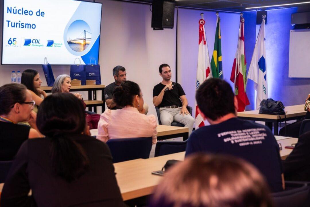 Agenda de Atividades CDL Florianópolis