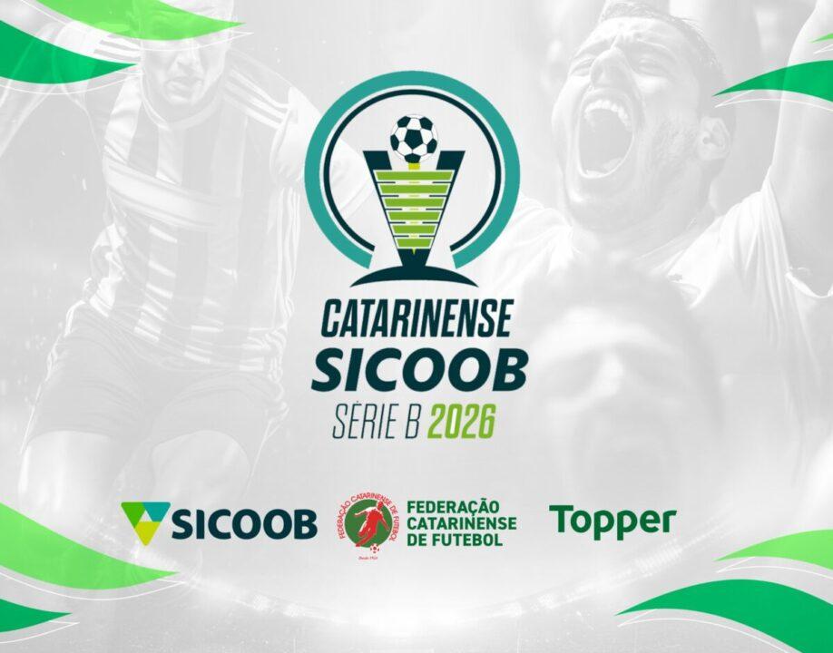 Catarinense Sicoob Série B - Jogos da 2ª Rodada