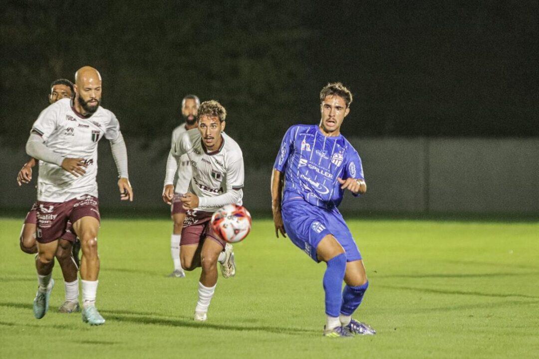 Resultado da segunda rodada e próximos jogos do Catarinense Sicoob Série B