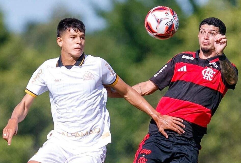 Times catarinenses invictos contra cariocas no Brasileirão Sub-20