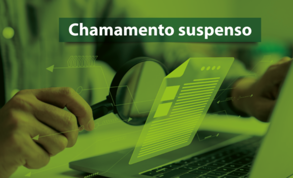 Imagem ilustrativa de um edital de Chamamento Público