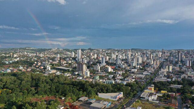 Índice ambiental de Chapecó em Santa Catarina