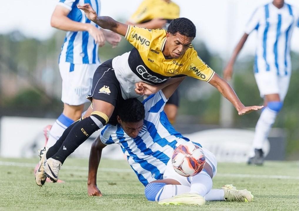 Clássico catarinense Avaí x Criciúma