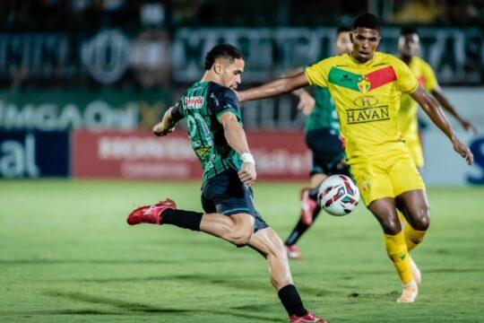 Futebol - Resultados da terceira rodada do Brasileirão Série C