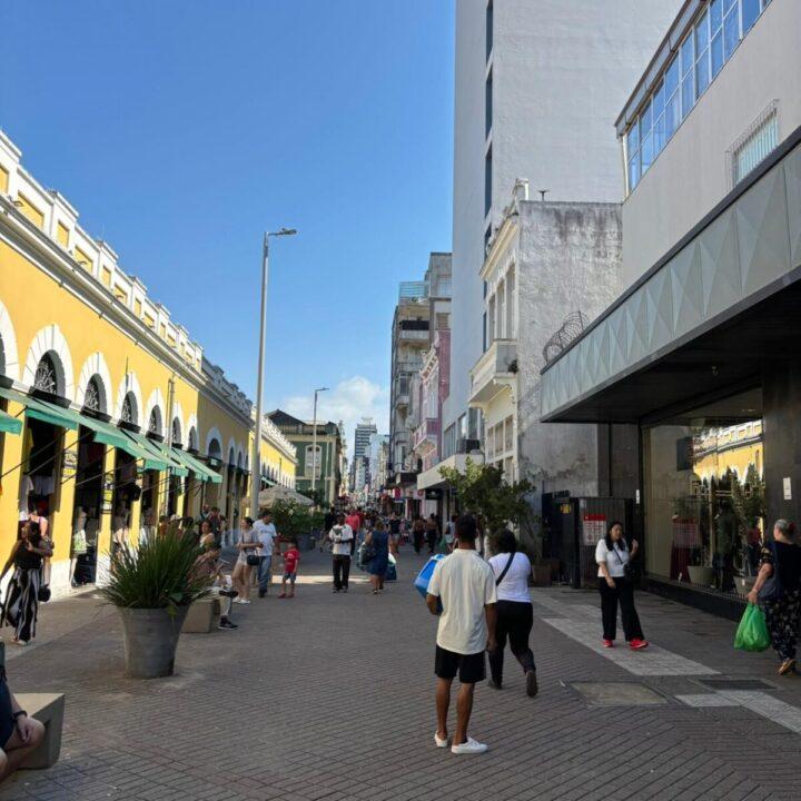 Comércio na Copa do Mundo em Florianópolis