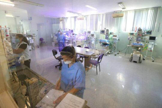 Profissionais da área da Saúde em Santa Catarina