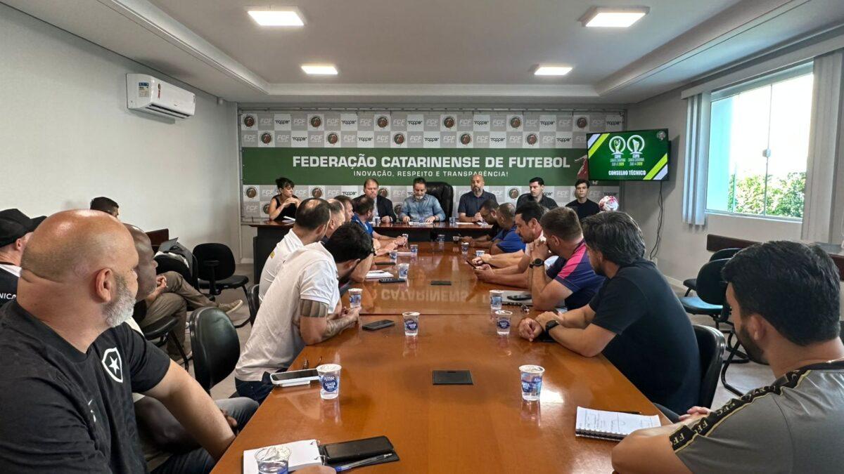 Clubes participantes da competição