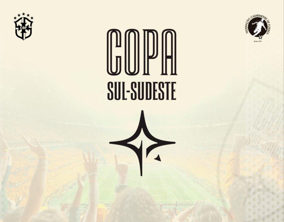 Clubes catarinenses na Copa Sul-Sudeste 2026