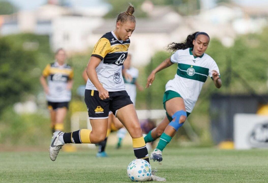 Criciúma equipe de futebol