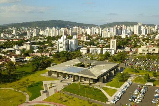 Imagem representativa de Criciúma liderando a Efetividade da Gestão Municipal em SC