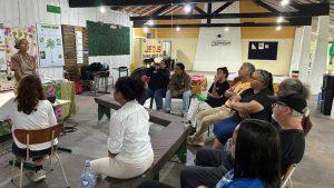 Agroecologia e Alimentação Viva no Quilombo Vidal Martins