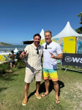 Daniel Freitas Surf e Beach Tennis