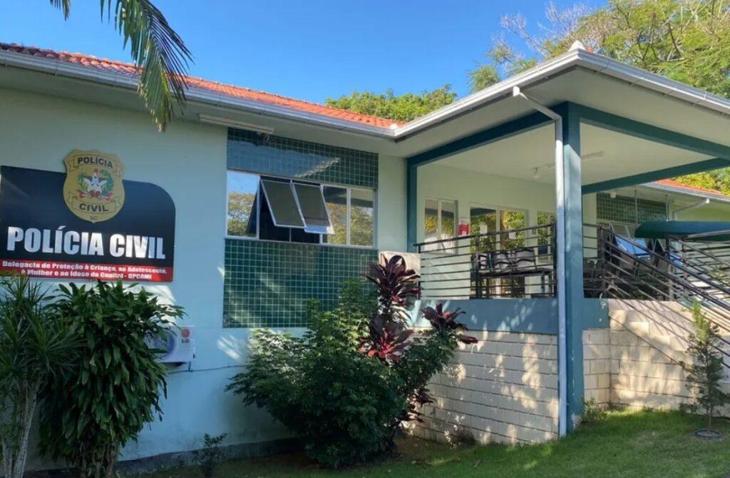 Delegacia da Mulher em Florianópolis
