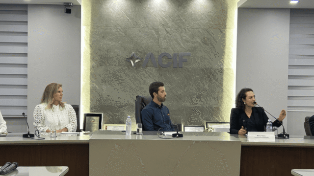 Principais aprovações, debates e novidades da Direção Executiva de 07/04 da ACIF