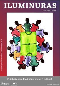 Capa do Dossiê Futebol como Fenômeno Social