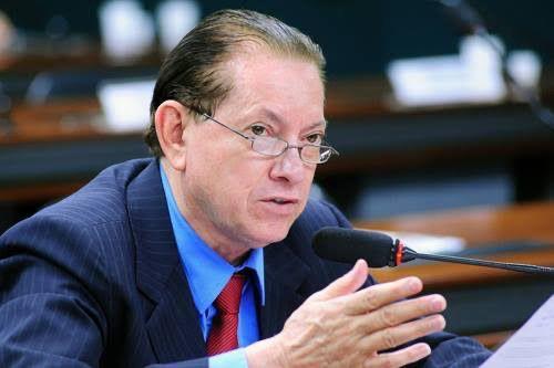 Edinho Bez - Composição de Chapa ao Senado SC