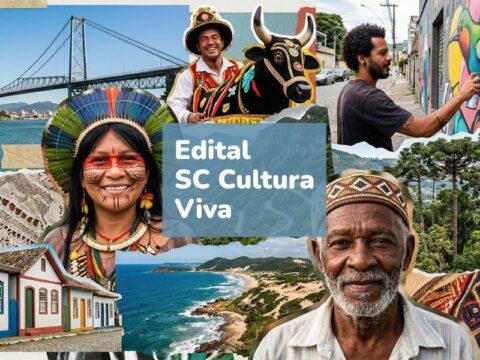 Projeto Cultural em Santa Catarina