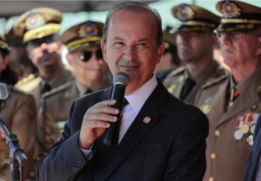 Imagem da equipe de comunicação da campanha de Jorginho Mello