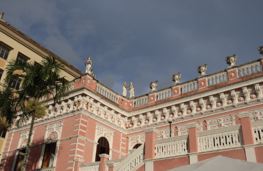 Espaços culturais da Fundação Catarinense de Cultura durante o feriado de Tiradentes