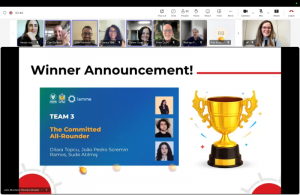 Estudante UFSC premiado em Design