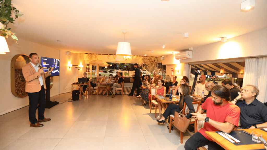 Evento Conexa - Networking e Oportunidades de Negócios