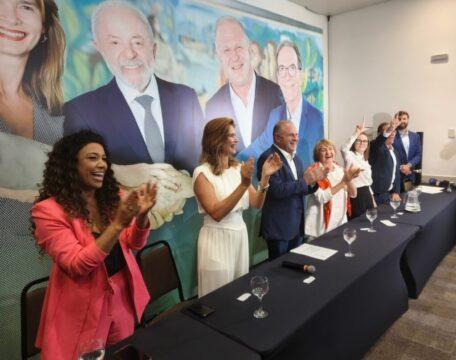Executiva do PT em Santa Catarina